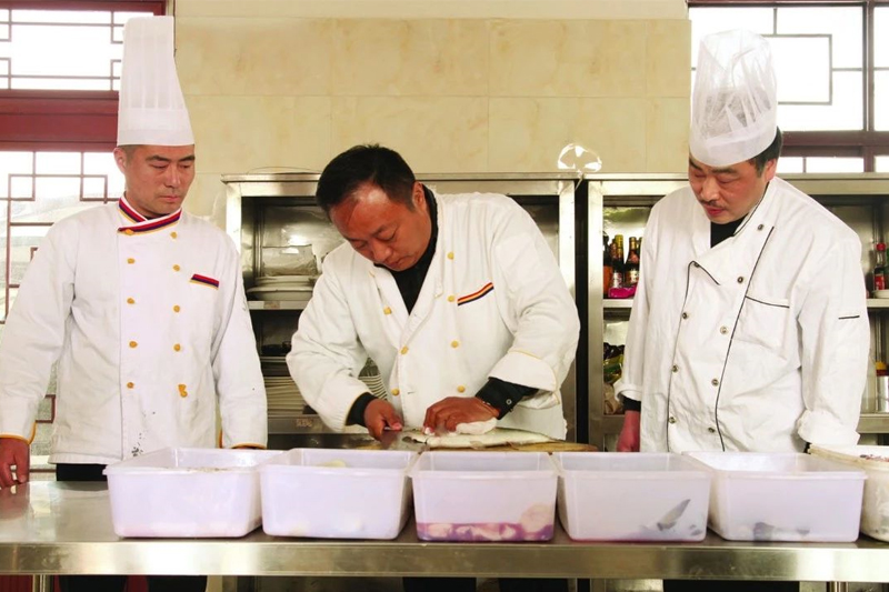 『高港非遗』“一朝品江鲜，四海百味淡”——高港江鲜烹饪技艺