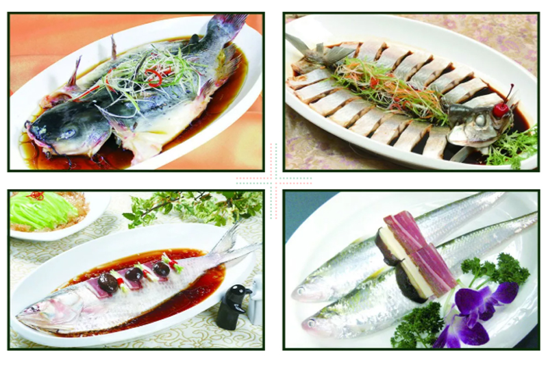 『高港非遗』“一朝品江鲜，四海百味淡”——高港江鲜烹饪技艺