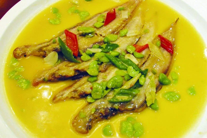 『高港非遗』“一朝品江鲜，四海百味淡”——高港江鲜烹饪技艺