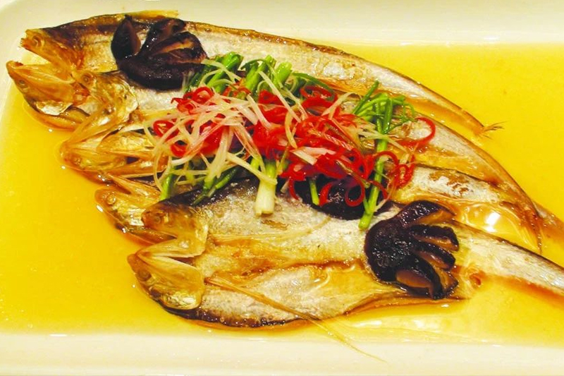 『高港非遗』“一朝品江鲜，四海百味淡”——高港江鲜烹饪技艺