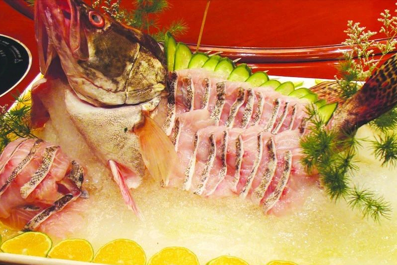 『高港非遗』“一朝品江鲜，四海百味淡”——高港江鲜烹饪技艺